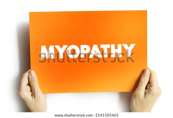Myopathy treatment